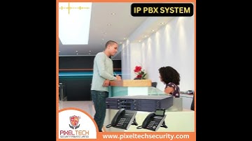 IP PBX SYSTEM