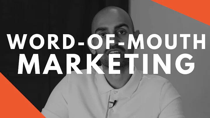 How To Grow Your Business Through Word-Of-Mouth Marketing