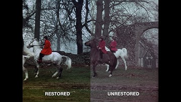 The Beatles 1 Video Collection Restoration Trailer