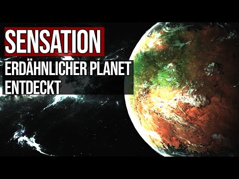 Sensation - Erdähnlicher Planet entdeckt - Exoplanet Kepler 1649c