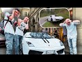 PAPÀ HO DISTRUTTO una LAMBORGHINI da 200.000 EURO!