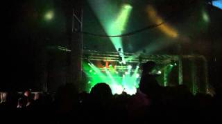 Lawnmower Deth On The Sophie Stage At Bloodstock 11