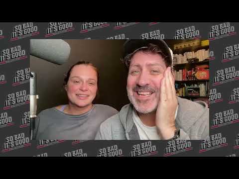 Pop Culture Round Up with Ryan & Rebecca - So Bad It's Good with Ryan Bailey