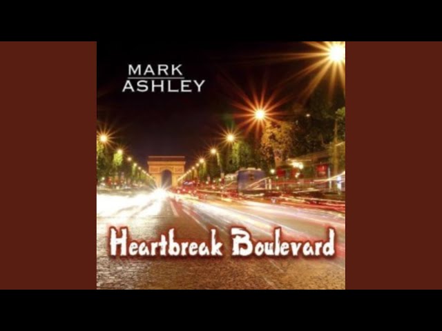 Mark Ashley - Never Say Never