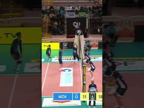 Видео: This didn’t take much time⏱️ #epicvolleyball #volleyballworld #volleyball