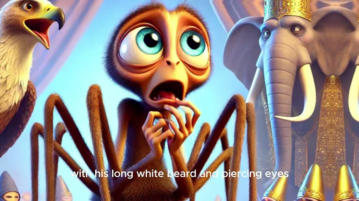 Ananse and the Sky Kingdom