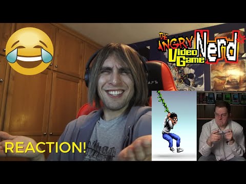 AVGN Lester The Unlikely REACTION! Alex Molina93
