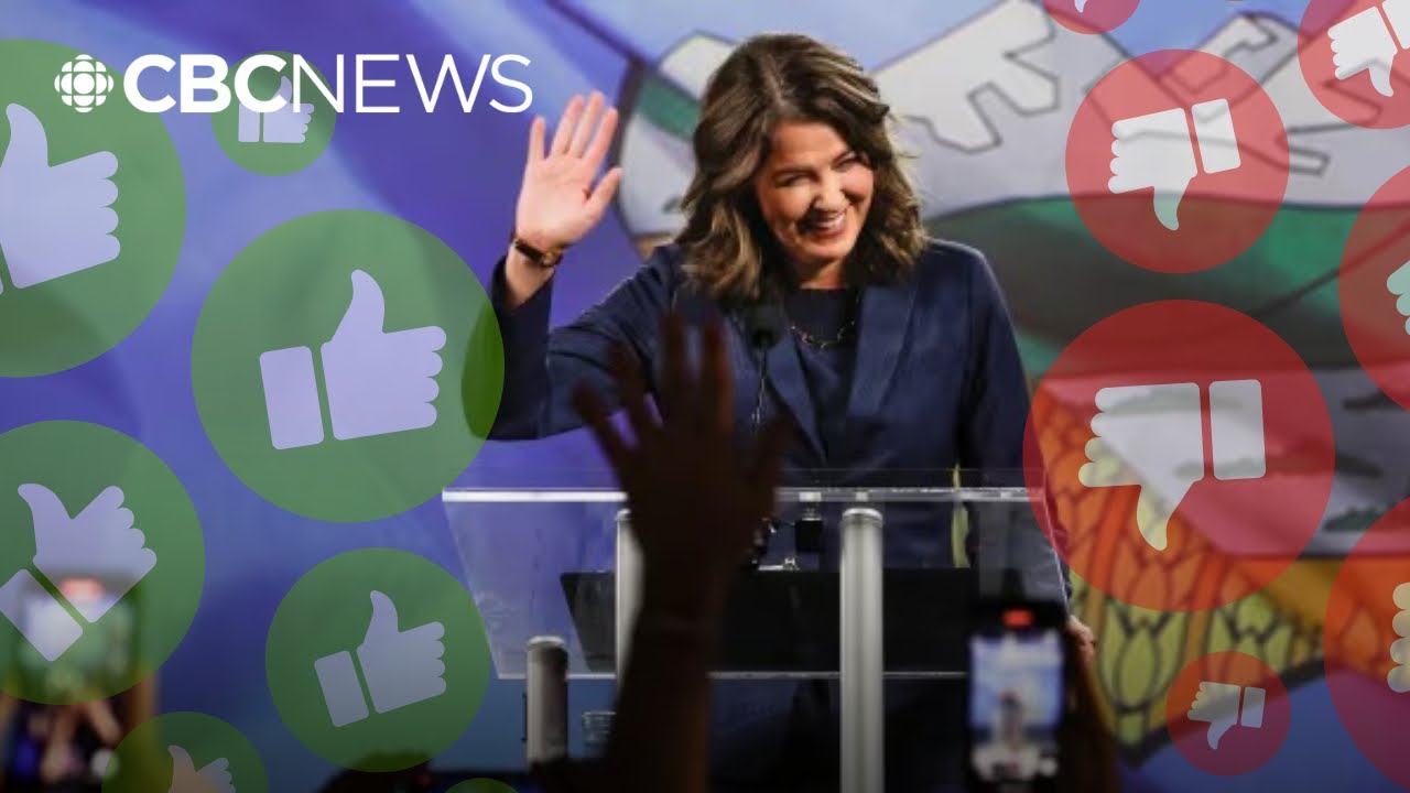 Will Danielle Smith pass the leadership review?