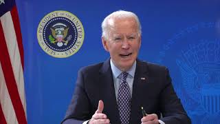 Biden meets with National Governors Association at their Winter Meeting