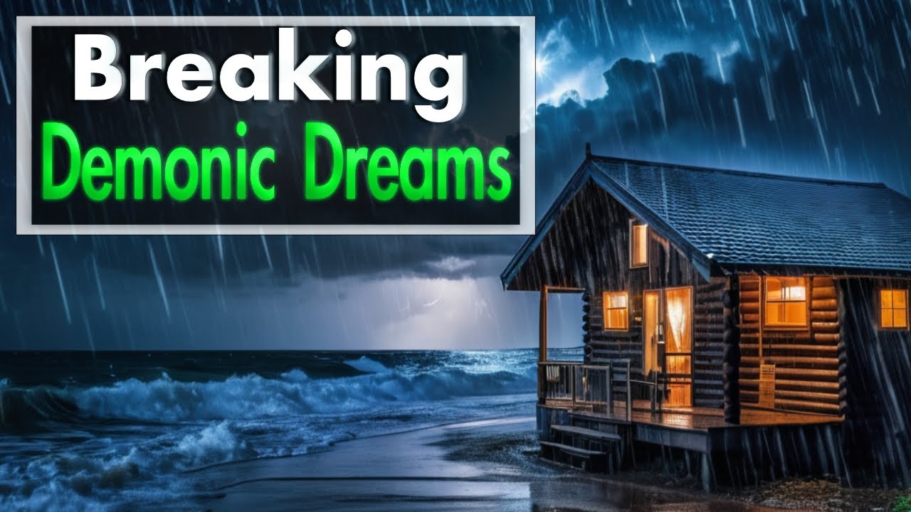 This prayer will BREAK EVERY CURSE on your life| CYCLE BREAKING PRAYER