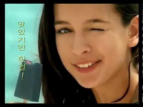 롯데제과 죠스바 - 해외 영화 버전(?) (2006년,20초)