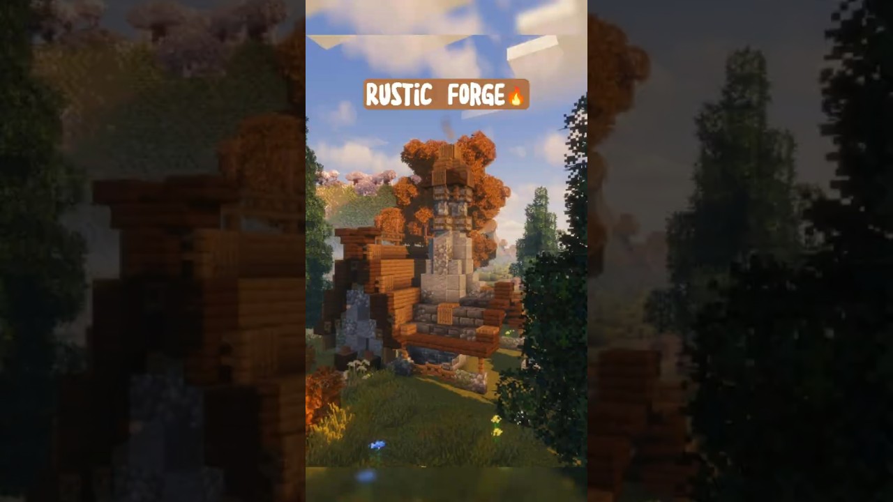 Rustic Forge🔥 