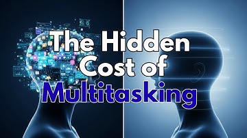 Why Multitasking Destroys Your Focus (and How to Rewire Your Brain)