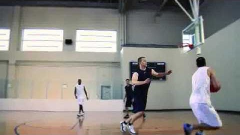 Manu Ginobili-StepBackJumper!