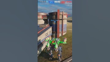 Play War Robots | War Robots Multiplayer Battles#gameplay #youtubeshorts #shortsfeed