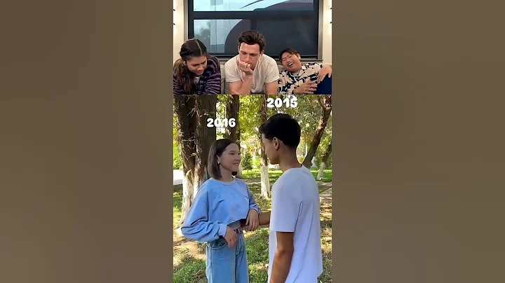 Tom Holland Reacts To Viral Videos Episode 34 #tomholland #funny #reaction #memes