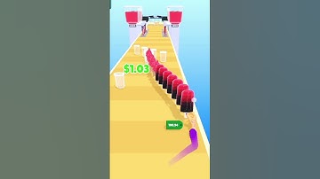 Popsicle stack game 😍💕 #music #games #gaming #gameplay #relaxing #shorts