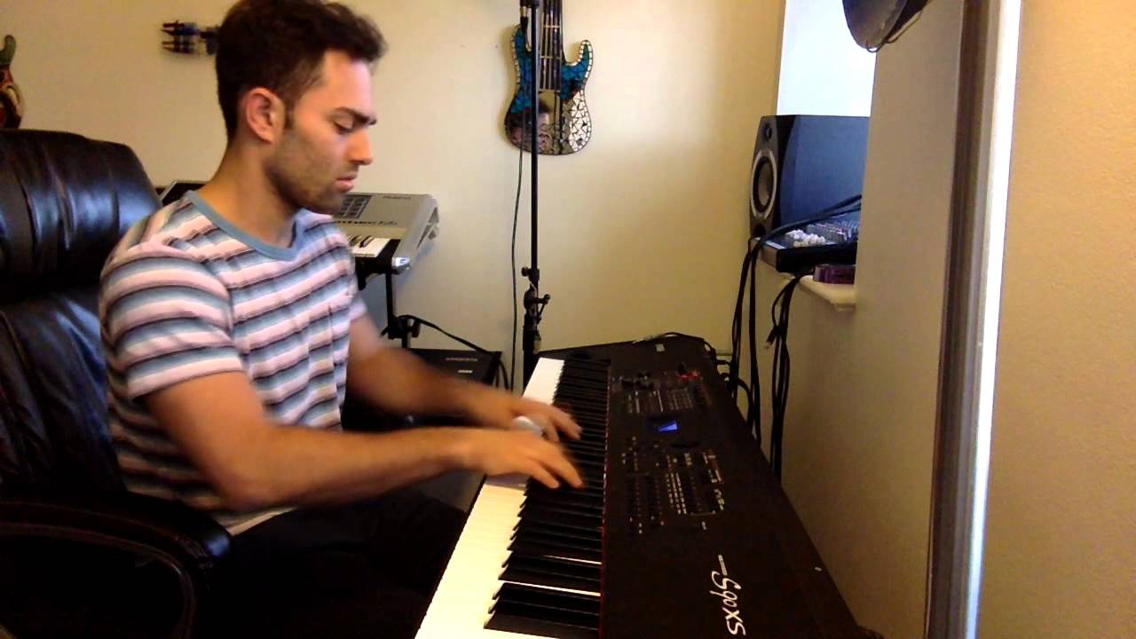 The Only Thing (Sufjan Stevens) - Piano Cover - YouTube