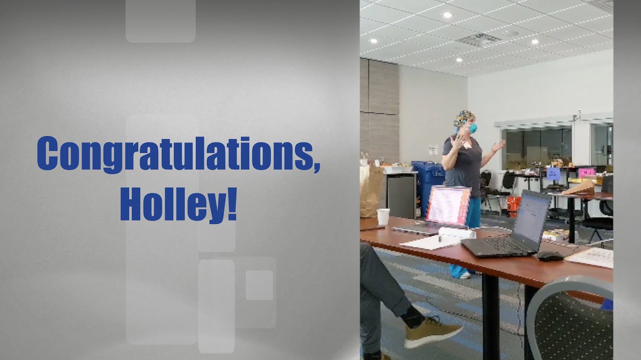 Rhode Island nurse rewarded for her work during COVID