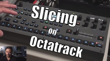 How to Slice Beats on the Elektron Octatrack MK2 (Tutorial)