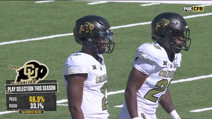 Colorado vs Arizona Full Game HD NCAAF 10/19/2024