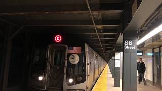 ⁴ᴷ 86th Street Station | Enhanced Station Initiative Rebuild
