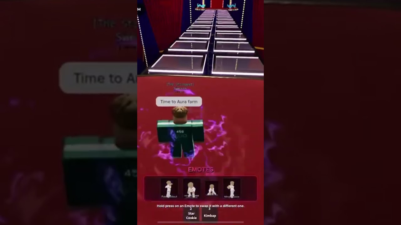 POV when you try to aura farm