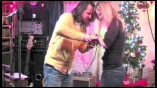 Surprise Wedding Proposal - Magic Trick at Family's Christmas Talent Show