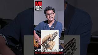 Learn Guitar Techniques in 4 Weeks! 🎸