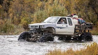 2020 Alaska Moose & Caribou Hunt