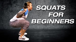 Download Squats For Beginners - How To Do A Squat Properly | Att Video MP3 Squats For Beginners - How To Do A Squat Properly | Att