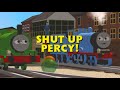 Shut Up Percy 