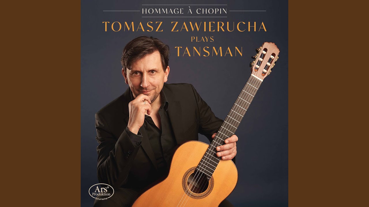 Œuvres Pour Guitare - Hommages À Chopin Edizione Critica Di Frédéric Zigante - Foto 3