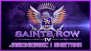 Saints Row 4 #1 - "Super Jaskiniowiec!" w/ Pan Śmietanka screenshot 1