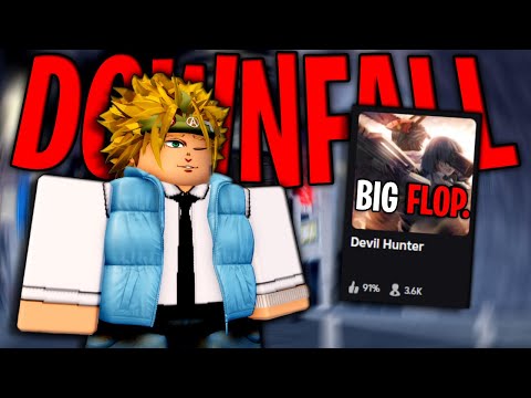 How Devil Hunter KILLED ITS OWN GAME.. (My Talk With Melo)