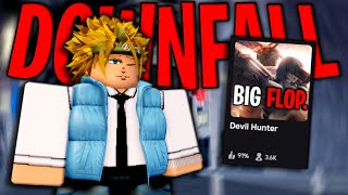 How Devil Hunter KILLED ITS OWN GAME.. (My Talk With Melo)