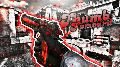 COMO FAZER UMA THUMBNAIL PARA O FORWARD ASSAULT!