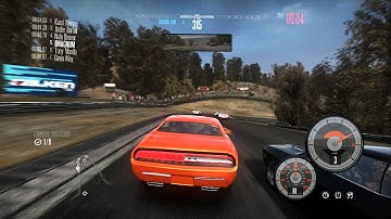 Need For Speed SHIFT: Career- Part 34 (Invitational Event) "Time Eliminator At Glendale West"