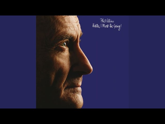 Phil Collins - People Get Ready