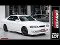 DM2155 1999 Toyota Chaser Tourer V JZX100 
