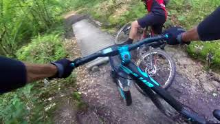 Dimanche VTT MORVAN 2018