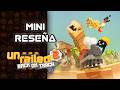 Mini Reseña Unrailed 2: Back on Track - ¡Divertido incluso cuando eres malo en él! | 3GB