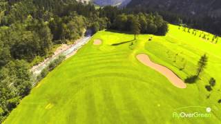 Golf Club Engelberg-Titlis - Trou N° 15