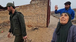 Download Lagu *Return to Service: Grandmother's Emotional Farewell and the Fear of War* MP3