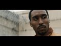 Who shot ya 2pacs angry prison scene  all eyez on me 2017 movie clip