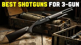 The BEST 3-Gun Shotguns In 2024!