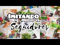 🎇IMITANDO APUNTES DE MIS SEGUIDORES 🎇🌿📚 / Mirkasnotes