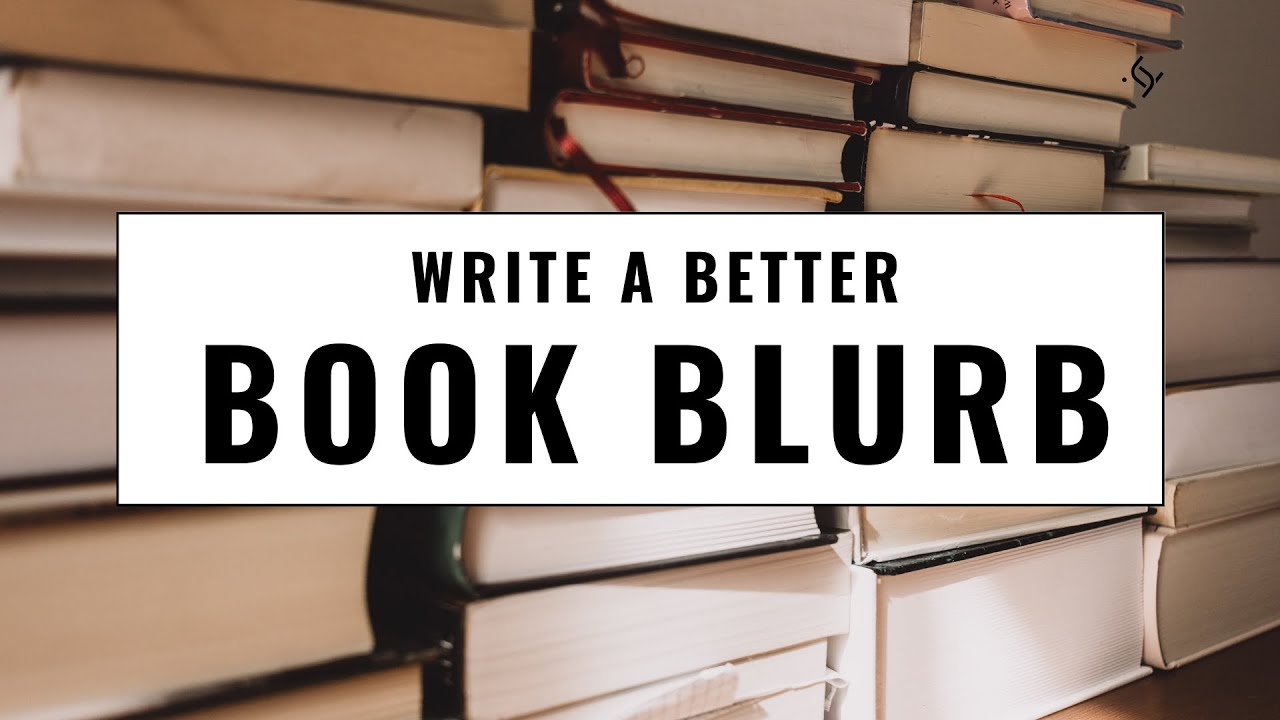 How To Write A Bestselling Book Blurb YouTube Music How To Write A Bestselling Book Blurb YouTube Music