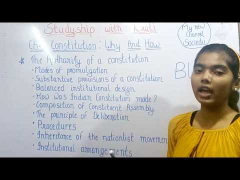 Class 11th Political