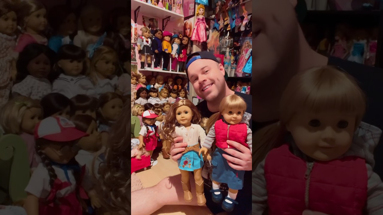 Turns out… the American Girl care center can’t fix everything 